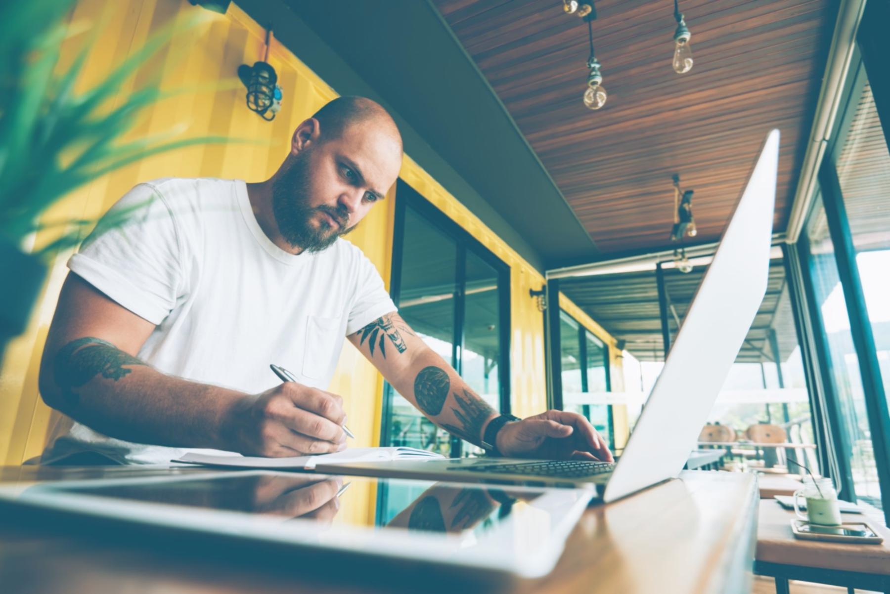 Результаты проектов выпускников курса